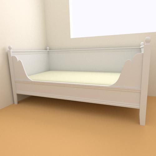 Daybed preview image